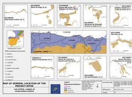 Asturias, Cantabria y Euskadi recuperarán ecosistemas de 10 dunas de su costa con un proyecto europeo