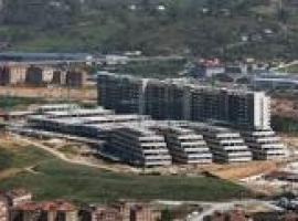 Arrancan las obras del acceso Norte del nuevo Hospital Central de Asturias