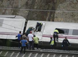 Imputaos once directivos d\Adif cuando s\abrió la llinia del accidente de Santiago