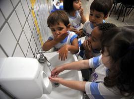 55 empresas optarán a renovar la red de traída de agua en Arriondas