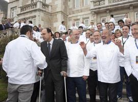 Eurotoques asturianos en la asamblea de Cantabria