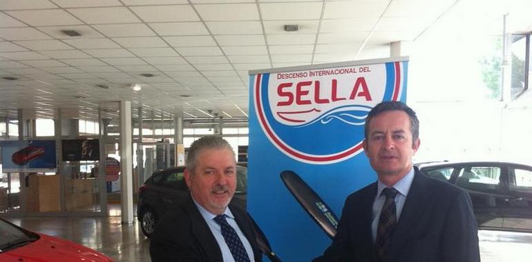 Ford Asturias descenderá el Sella