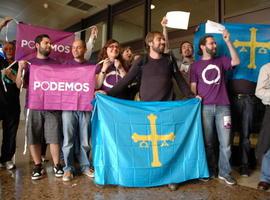 Podemos organiza una tarde con actuaciones musicales, fiesta y mitin en plaza de La Catedral