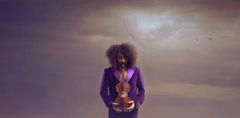 Ara Malikian, el sábado en el Filarmónica