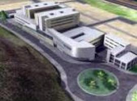 El nuevo hospital de Mieres estará a pleno funcionamiento el próximo miércoles