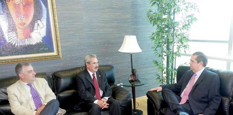 El Principado impulsa los productos agroalimentarios en República Dominicana