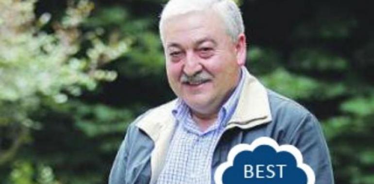 José Ramón, para mejor alcalde del mundo 2014