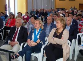 Mercedes Fernández pide no caer \"ni en la inhibición ni en la pasividad\" y anima a \"acudir a votar\"