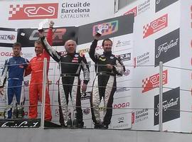 Drivex cierra el fin de semana con un podio en Barcelona