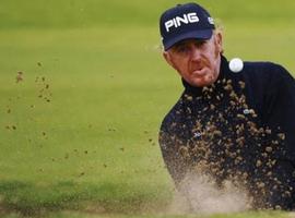 Miguel Ángel Jiménez gana su primer Open de España de golf