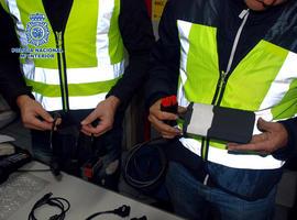 La Policía imputa a los propietarios de 55 talleres de toda España en la \Operación Avería\