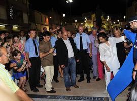 Farruquito levanta la Catedral del Cante con su \Puro flamenco\