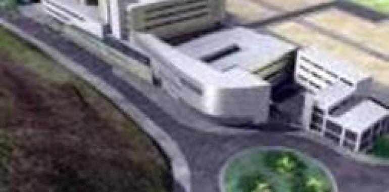 423.000 euros tres meses para mejorar los accesos al nuevo hospital de Mieres