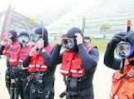 Gijón será referente mundial de la seguridad marítima con la III Reunión Internacional de Nadadores de Recate