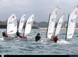 Campeonato de Asturias de vela ligera  para las clases: Optimist, Láser Standard y Láser 4.7