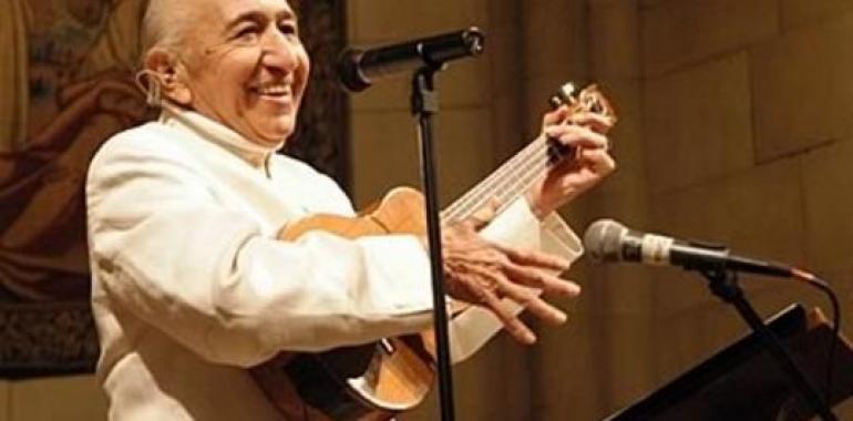 Chávez felicita los 83 años de Tío Simón 