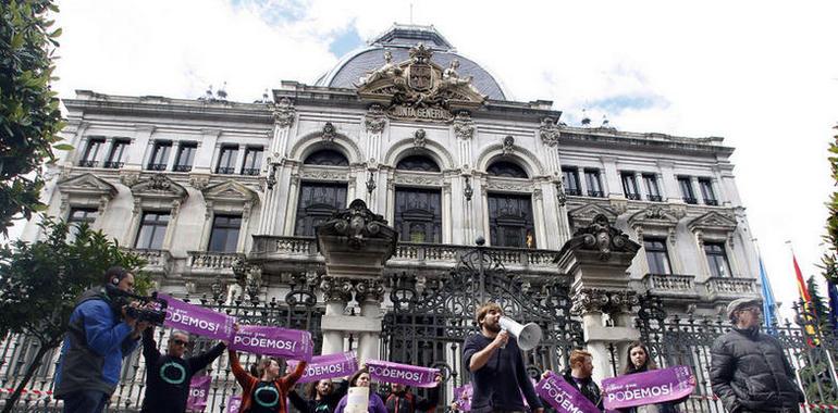 "Podemos será la sorpresa este domingo, con la ayuda de la buena gente"