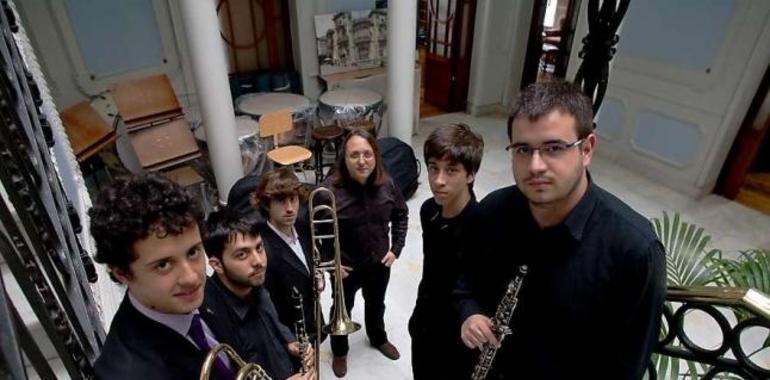 Concierto de Conservatorios profesionales en el Julián Orbón de Avilés