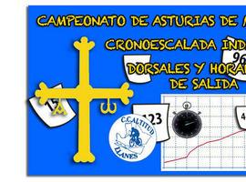 Campeonatos de Asturias, cicloturismo y carretera para el fin de semana