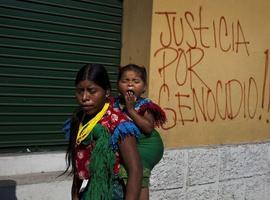 Clamor en mundu escontra la perda de la Xusticia Universal n\España