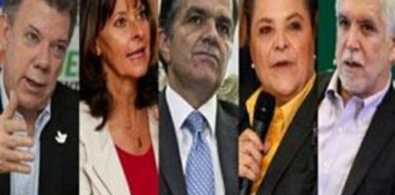 Vaticinan segunda vuelta en presidenciales #Colombia