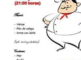 Más de 250 comensales participaron en el II Campeonato de Chefs (Ven I Ven)