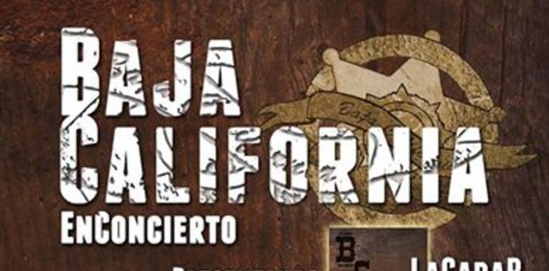 Carmen Sanjurjo presenta el lunes la cara B del Rock, de Baja California