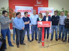 \"Queríamos la voz de Asturias en Europa y la vamos a tener\", señala Ángela Vallina