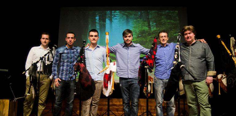Tradis 2014, un conciertu diferente el Llaviana