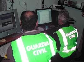 Ocho detenidos en España en una operación internacional contra la distribución de pornografía infantil en internet 