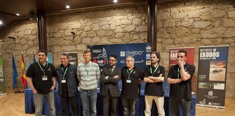 Más de 200 fotógrafos en Asturias para el Congreso Nacional de Fotografía Éxodos