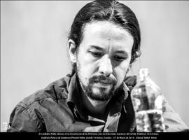 A la caza de Pablo Iglesias