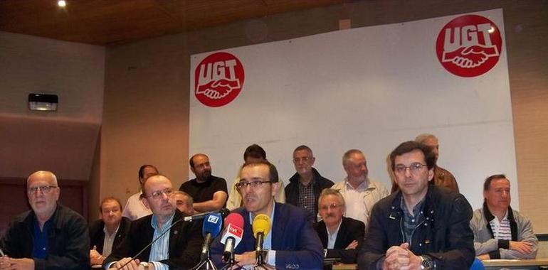 Partidos y sindicatos de León y Asturias exigen el AVE a León y agilizar lo de Pajares