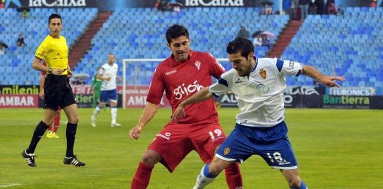 Bernardo rescata al Sporting