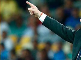 La lista de Del bosque para el Mundial de Brasil