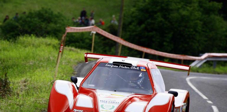 Javi Villa se impone en la segunda prueba del Campeonato de Asturias de Montaña