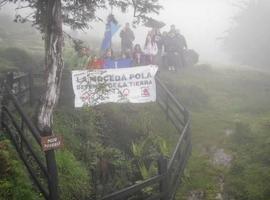 Darréu desendolcó una xornada de montañismu, compañerismu y memoria hestórica