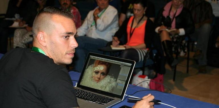 Exodos: Alain Perdomo, con la imaginación ensanchando la fotografía