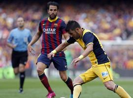 David Villa pone rumbo a New York (incluye vídeo)