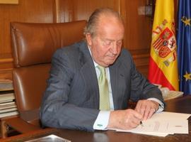 El Rey se dirigirá a la Nación a las doce