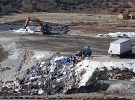 Greenpeace denuncia que los residuos italianos llevados a Nerva son peligrosos