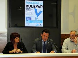 La participación ciudadana decidirá el futuro del bulevar para la entrada de Oviedo