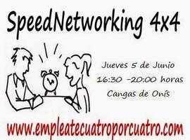 Un SpeedNetworking en Cangas de Onís culmina el ciclo 4x4 en el Oriente