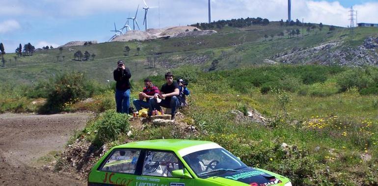 Prado, Pantiga y Escandón se impusieron en la tercera cita del regional de Autocross