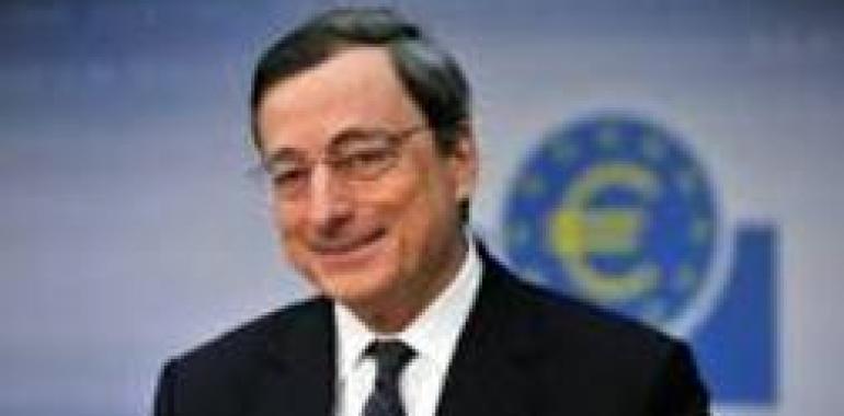 El BCE pon los tipos nun mínimu históricu del 0,15%