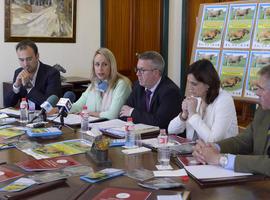 Considerable aumento del vacuno de razas asturianas en Cantabria