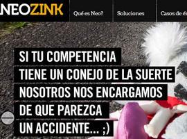 Neozink consigue tres premios en el Festival Internacional de Publicidad Publifestival 