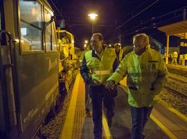El Gobierno central asegura el tren Santander-Madrid en 3 horas y cuarto en meses