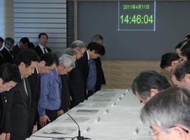 Accidente de Fukushima alcanza máximo nivel de gravedad