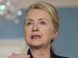 Hillary Clinton reconoz nes sos memories que sequivocó al votar a favor de la guerra dIrak